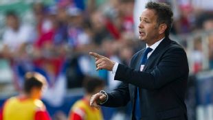 Sinisa Mihajlovic has some stron views of his own
